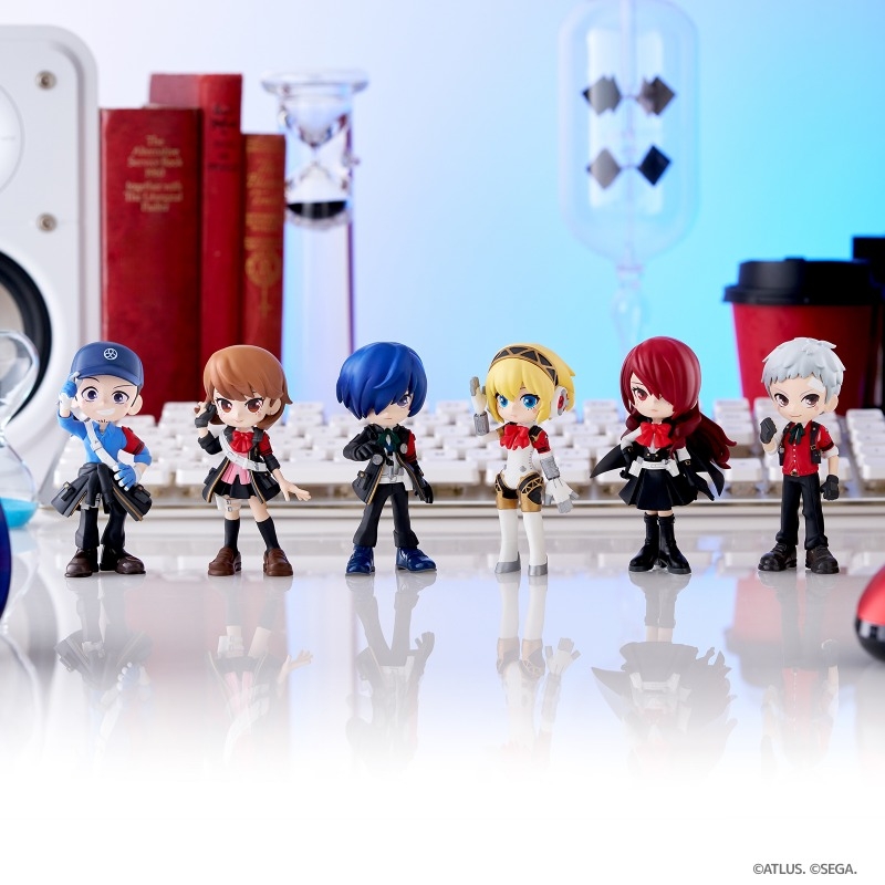 PalVerse ペルソナ3 リロード - 公式商品画像 | AniSmile