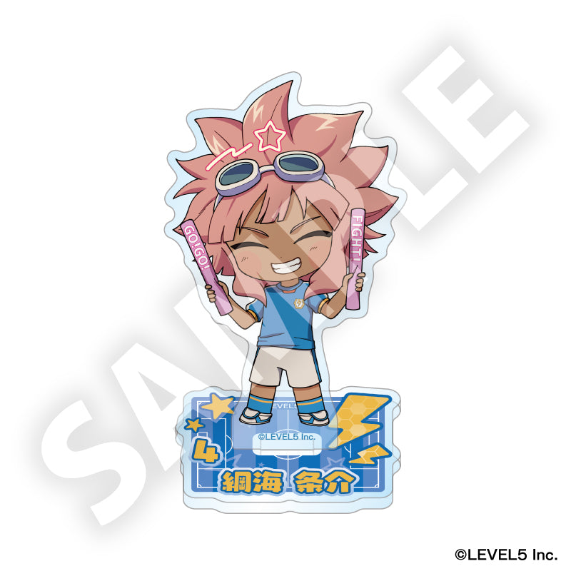 イナズマイレブン フレフレンズアクリルスタンド 綱海 条介 - 公式商品画像 | AniSmile