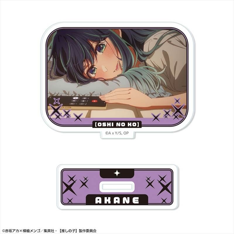 【推しの子】 ミニアクリルスタンド Ver.5 デザイン08(黒川あかね/A) 画像 2 | AniSmile