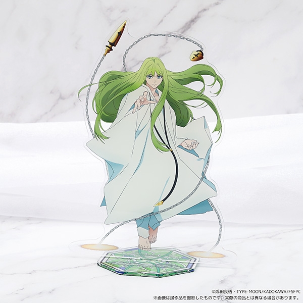 Fate/strange Fake アクリルスタンド/ランサー - 公式商品画像 | AniSmile