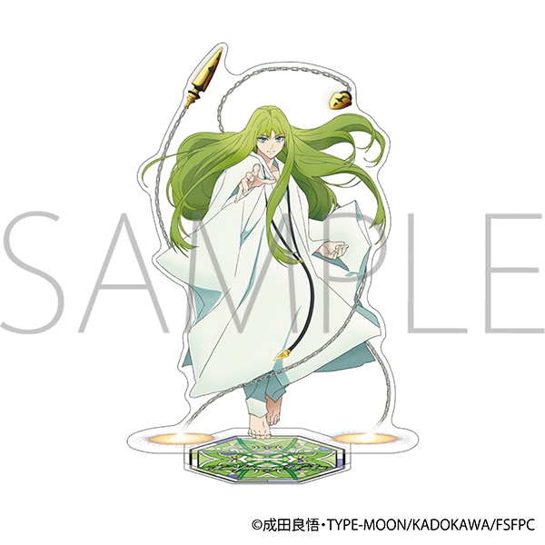 Fate/strange Fake アクリルスタンド/ランサー 画像 3 | AniSmile