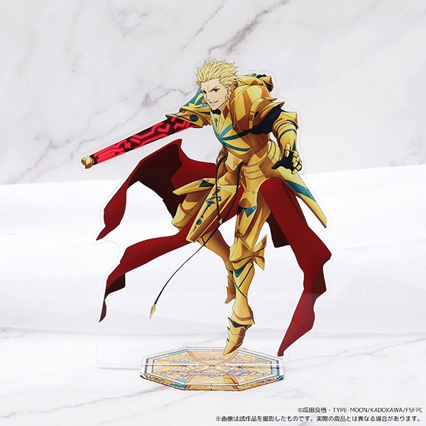 Fate/strange Fake アクリルスタンド/アーチャー - 公式商品画像 | AniSmile