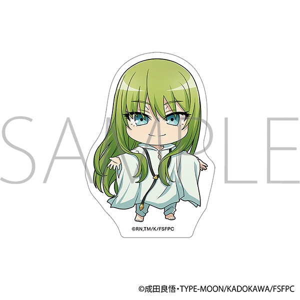Fate/strange Fake ステッカー/ランサー - 公式商品画像 | AniSmile