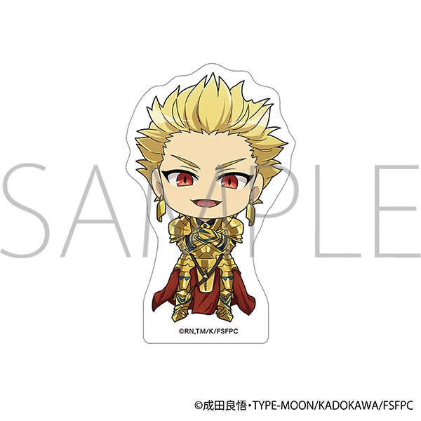 Fate/strange Fake ステッカー/アーチャー - 公式商品画像 | AniSmile