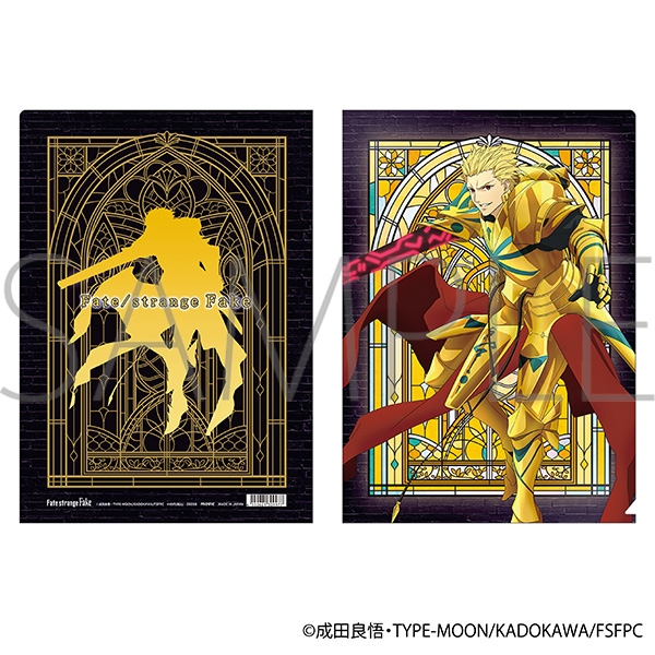 Fate/strange Fake クリアファイル/アーチャー - 公式商品画像 | AniSmile