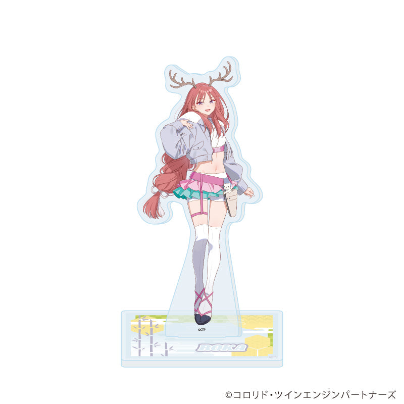 アクリルスタンド「超かぐや姫!」07/綾紬芦花(公式イラスト) - 公式商品画像 | AniSmile