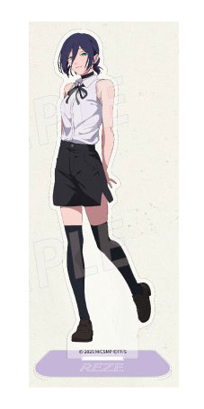 チェンソーマン アクリルスタンド レゼ - 公式商品画像 | AniSmile
