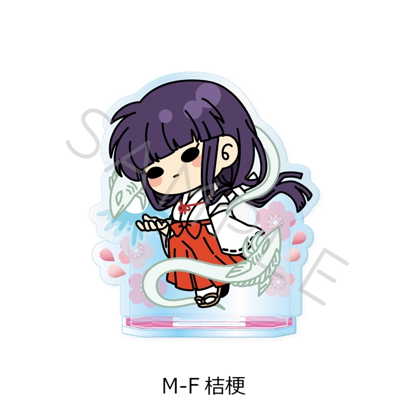 『犬夜叉』 アクリルスタンド M-F(桔梗) 画像 2 | AniSmile