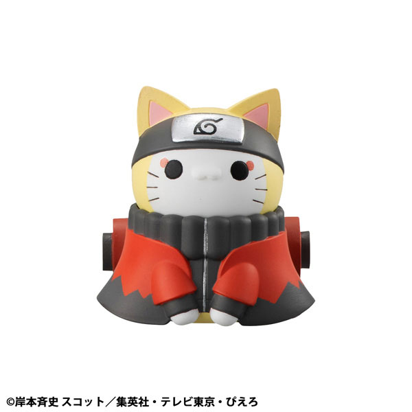 MEGA CAT PROJECT NARUTO-ナルト- 疾風伝 ニャルト!”暁”と全面対決! 木ノ葉隠れの里の攻防編!【再販】 画像 2 | AniSmile