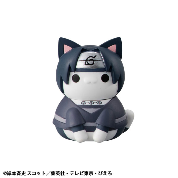 MEGA CAT PROJECT NARUTO-ナルト- 疾風伝 ニャルト!”暁”と全面対決! 木ノ葉隠れの里の攻防編!【再販】 画像 4 | AniSmile