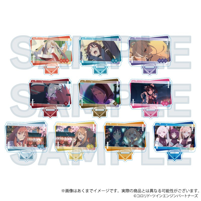超かぐや姫! 場面写アクリルスタンド かぐや 画像 2 | AniSmile