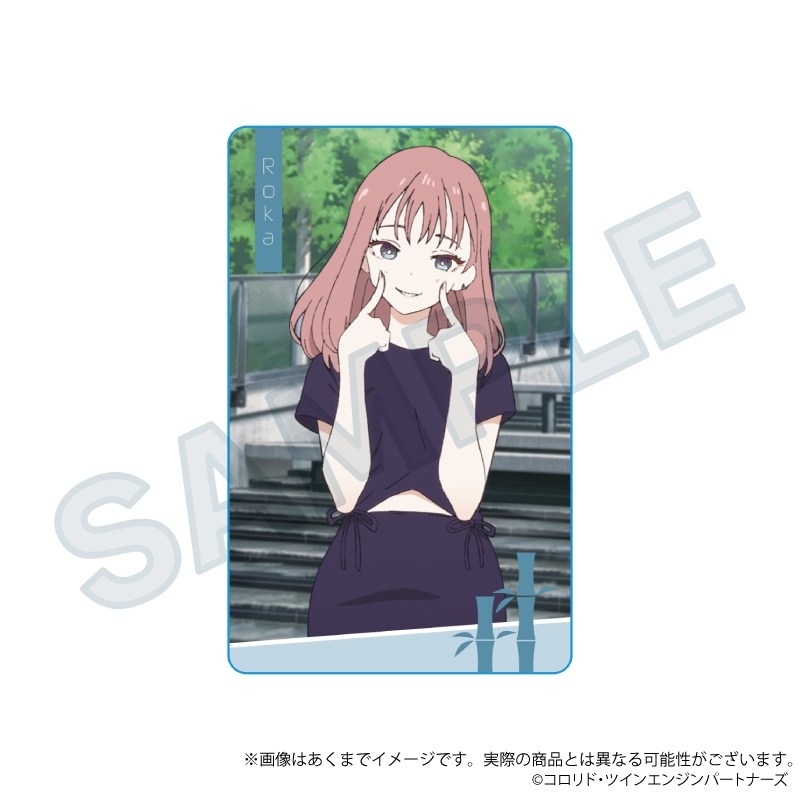 超かぐや姫! トレーディング場面写ホログラムカード pcs 画像 5 | AniSmile
