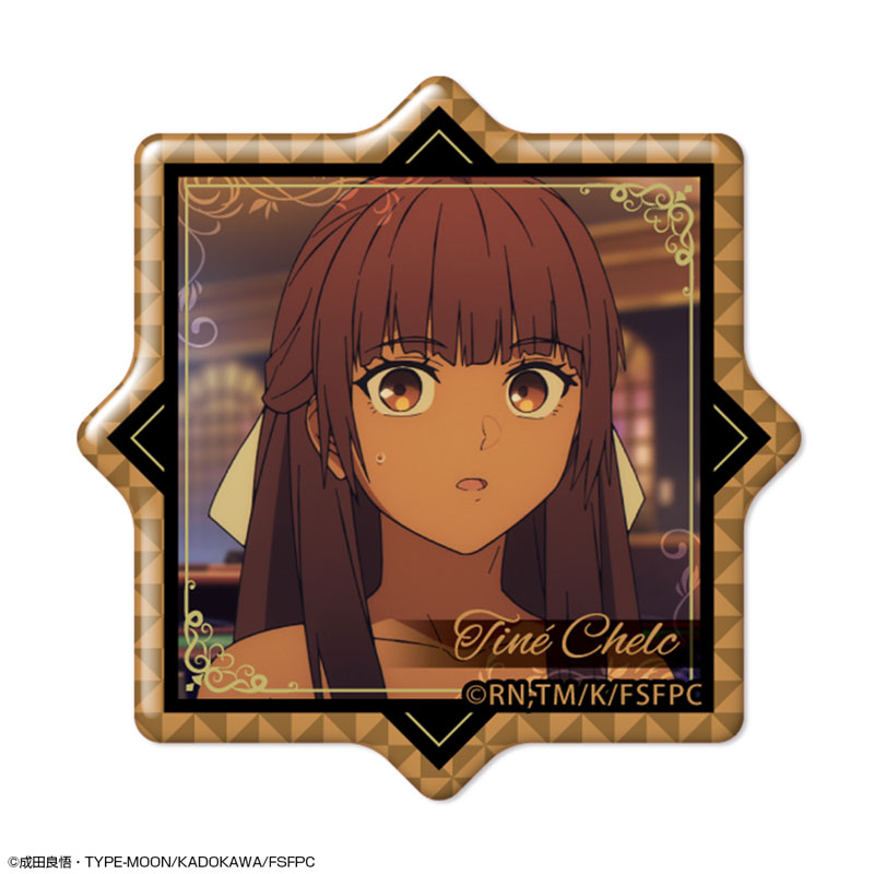 TVアニメ『Fate/strange Fake』 10個入りぷくっとバッジコレクションBOX 画像 4 | AniSmile