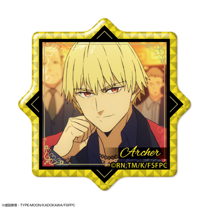 TVアニメ『Fate/strange Fake』 10個入りぷくっとバッジコレクションBOX 画像 5 | AniSmile