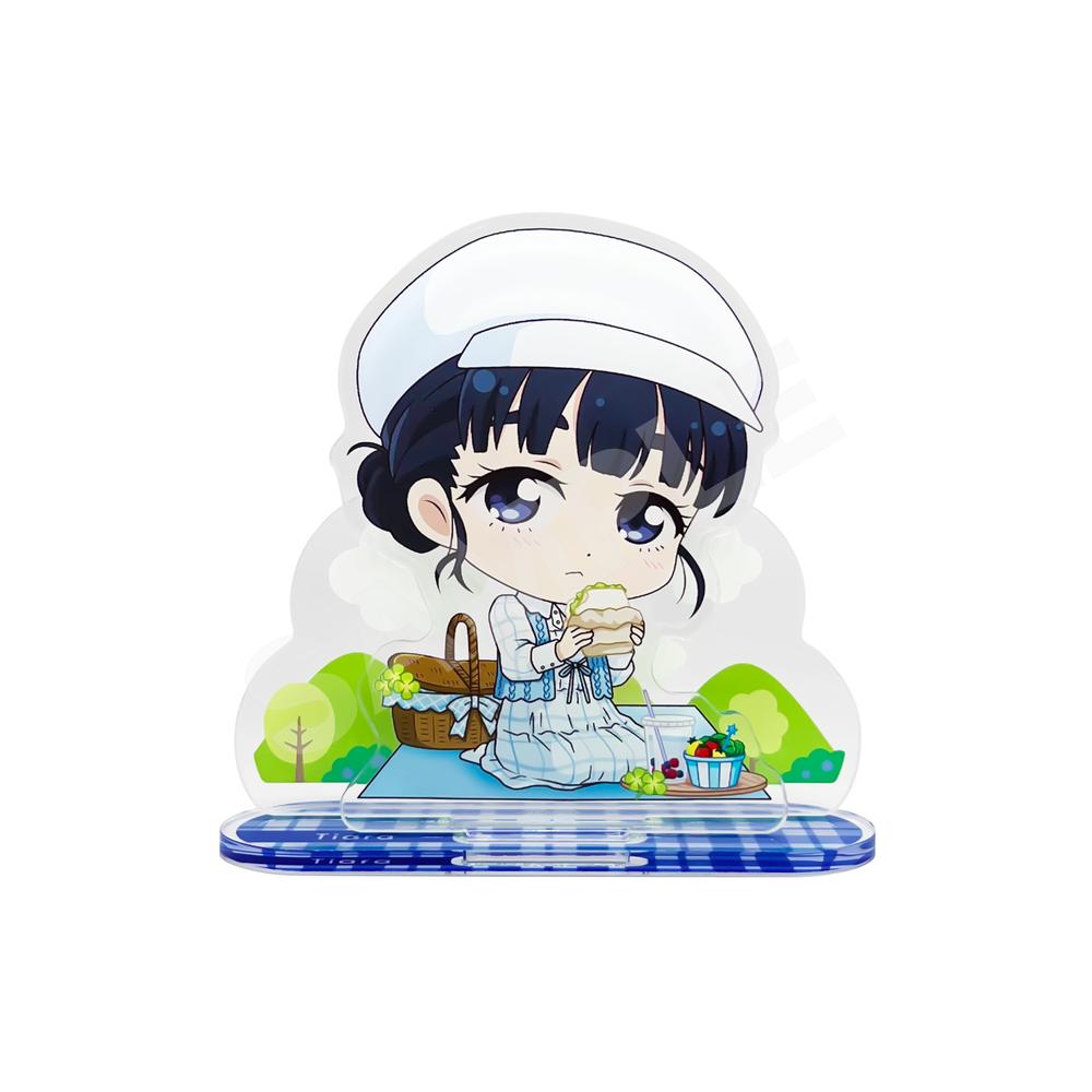 負けヒロインが多すぎる! ジオラマアクリル /09 馬剃天愛星 - 公式商品画像 | AniSmile