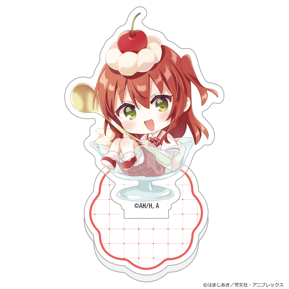 ぼっち・ざ・ろっく! アクリルスタンド(喜多郁代/さくらんぼほいっぷ/イラスト なもり) 画像 2 | AniSmile