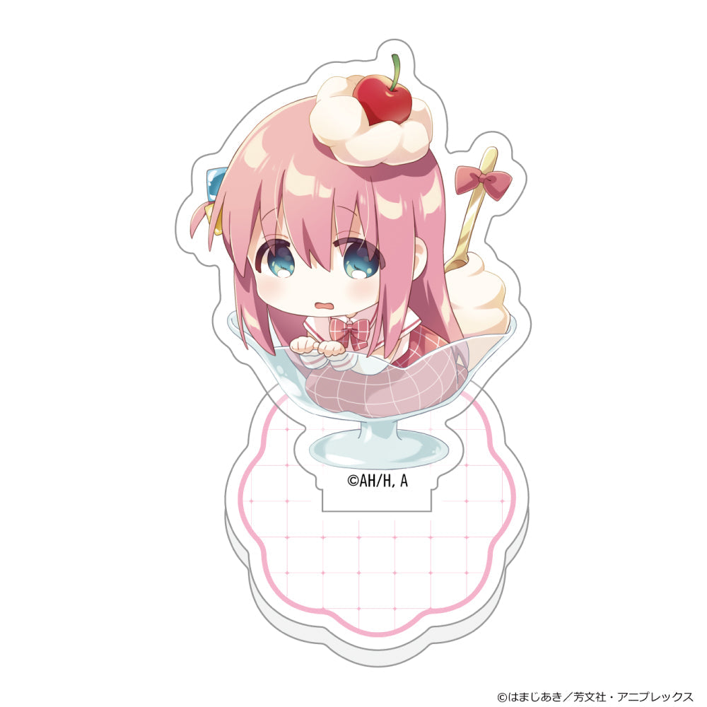 ぼっち・ざ・ろっく! アクリルスタンド(後藤ひとり/さくらんぼほいっぷ/イラスト なもり) 画像 2 | AniSmile