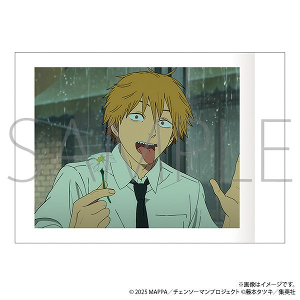 劇場版『チェンソーマン レゼ篇』 ぱしゃこれ 画像 2 | AniSmile