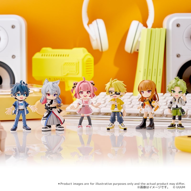 PalVerse カラフルピーチvol.4 - 公式商品画像 | AniSmile