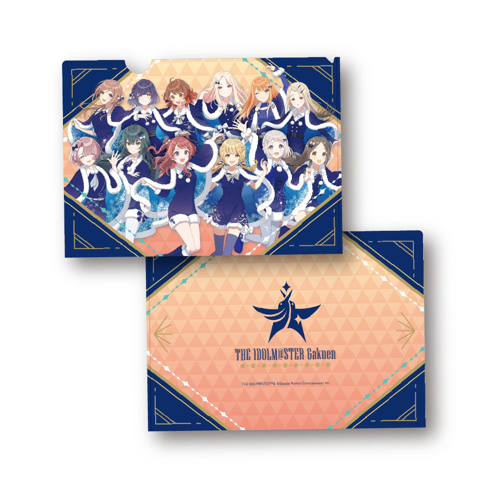 学園アイドルマスター クリアファイル_描き下ろし集合 初星パラダイスver. - 公式商品画像 | AniSmile
