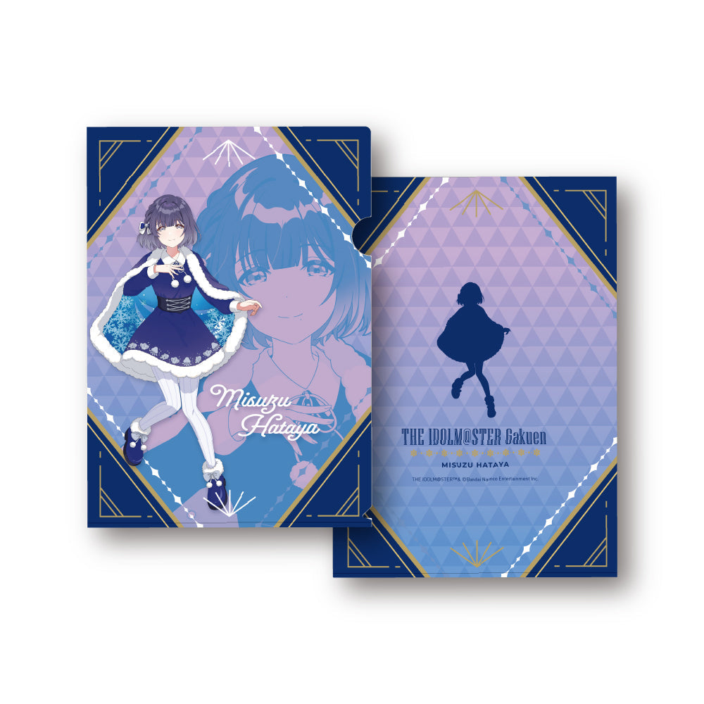 学園アイドルマスター クリアファイル_秦谷美鈴 初星パラダイスver. - 公式商品画像 | AniSmile