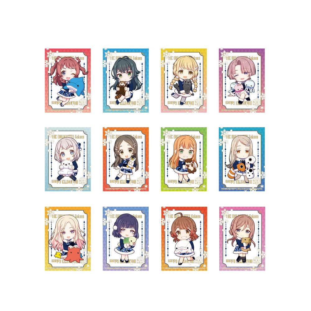学園アイドルマスター クリアファイル_花海咲季 初星パラダイスver. Image 2 | AniSmile