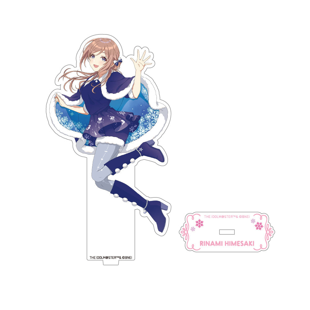 学園アイドルマスター 描き下ろしアクリルスタンド_姫崎莉波 初星パラダイスver. - 公式商品画像 | AniSmile