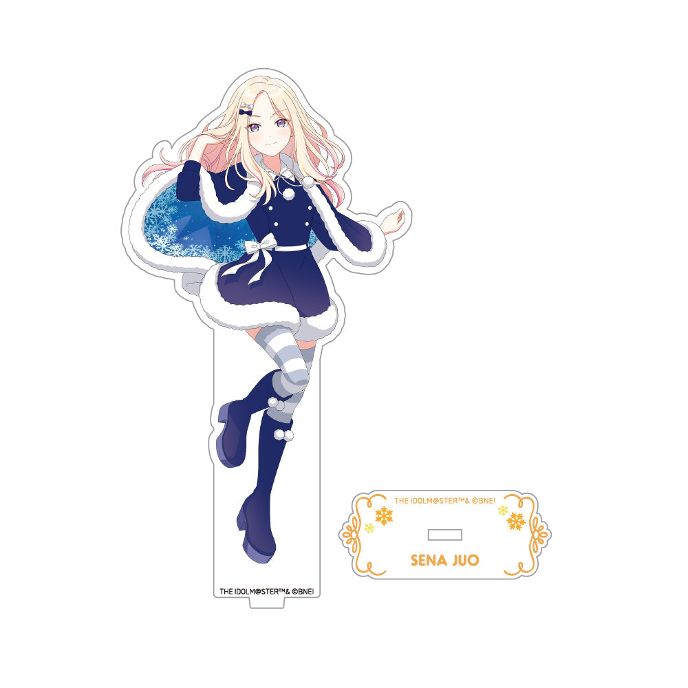 学園アイドルマスター 描き下ろしアクリルスタンド_十王星南 初星パラダイスver. - 公式商品画像 | AniSmile