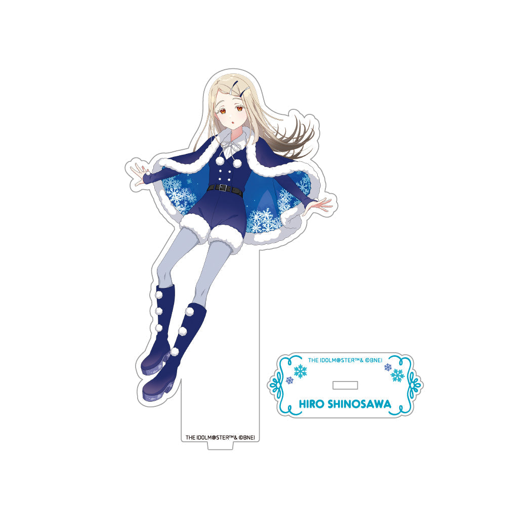 学園アイドルマスター 描き下ろしアクリルスタンド_篠澤 広 初星パラダイスver. - 公式商品画像 | AniSmile