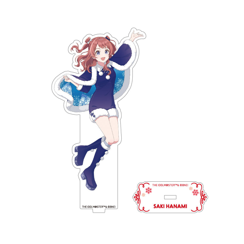 学園アイドルマスター 描き下ろしアクリルスタンド_花海咲季 初星パラダイスver. - official product image | AniSmile