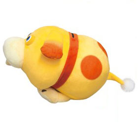 ピクミン ALL STAR COLLECTION ぬいぐるみ PK12 オッチン 画像 2 | AniSmile