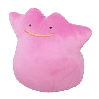 PP109 メタモン(S) - 公式商品画像 | AniSmile