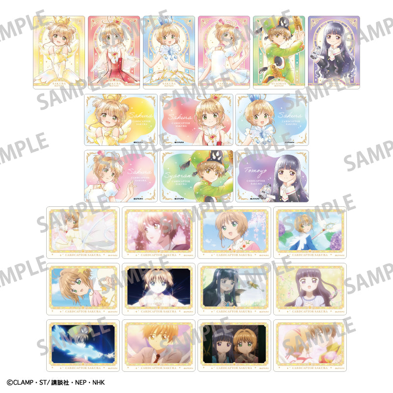カードキャプターさくら クリアカード編 Picharm/カミアニTOUCH - 公式商品画像 | AniSmile
