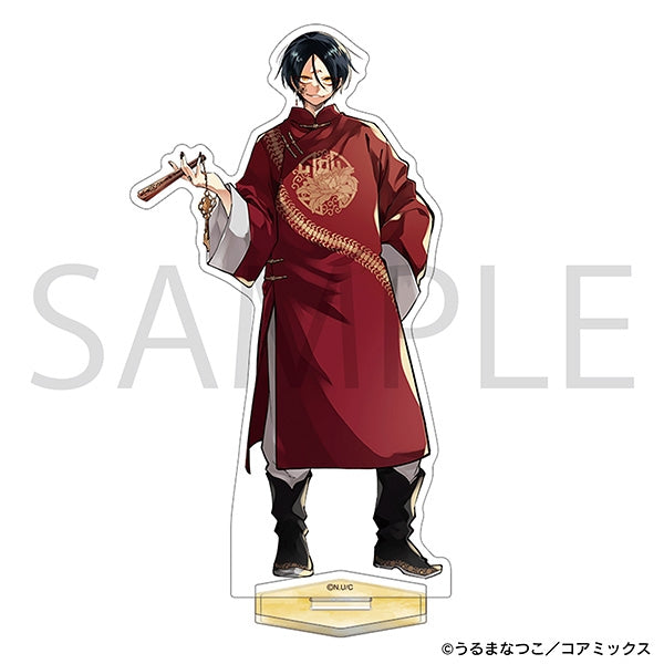 列強戦線 アクリルスタンド/灰蜥蜴 - 公式商品画像 | AniSmile