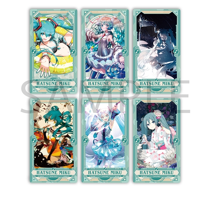 初音ミク アルカナカードコレクション - 公式商品画像 | AniSmile