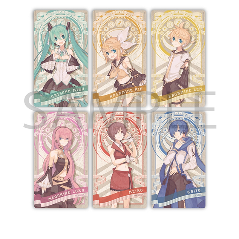 初音ミク アルカナカードコレクション 画像 5 | AniSmile