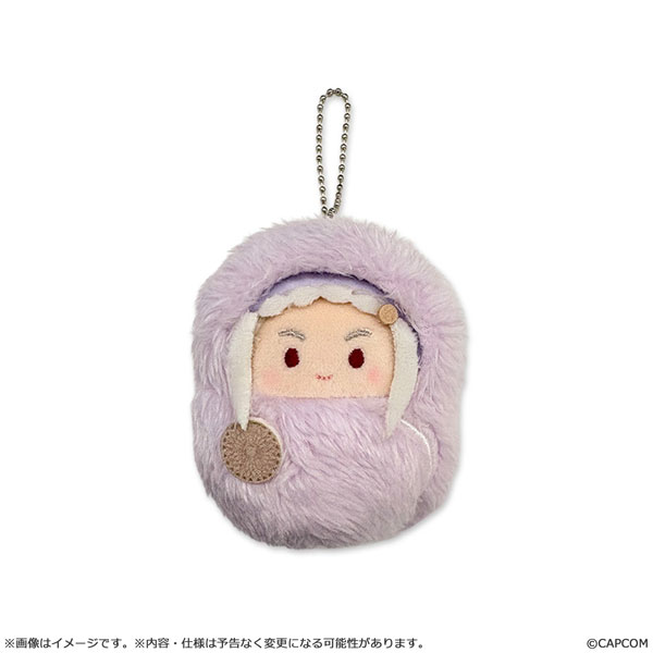 くるみたぴぬい ストリートファイター6 イングリッド - 公式商品画像 | AniSmile