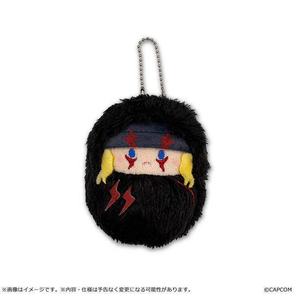 くるみたぴぬい ストリートファイター6 アレックス - 公式商品画像 | AniSmile
