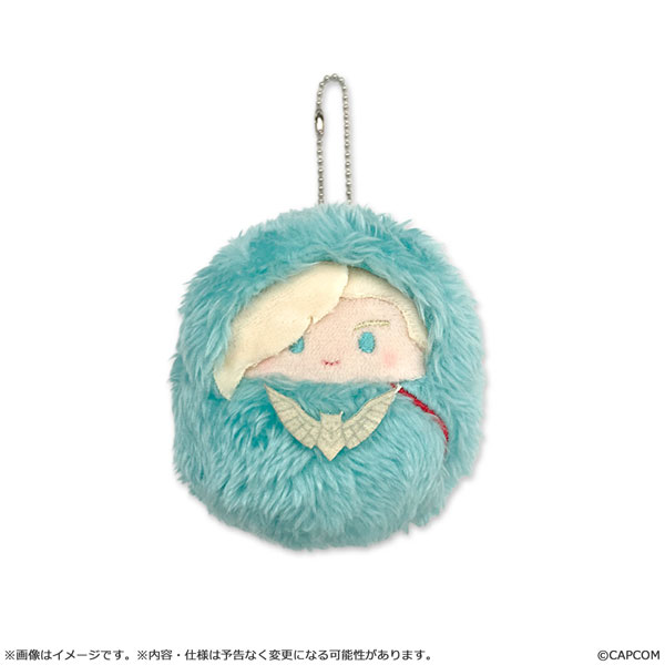 くるみたぴぬい ストリートファイター6 エド - 公式商品画像 | AniSmile