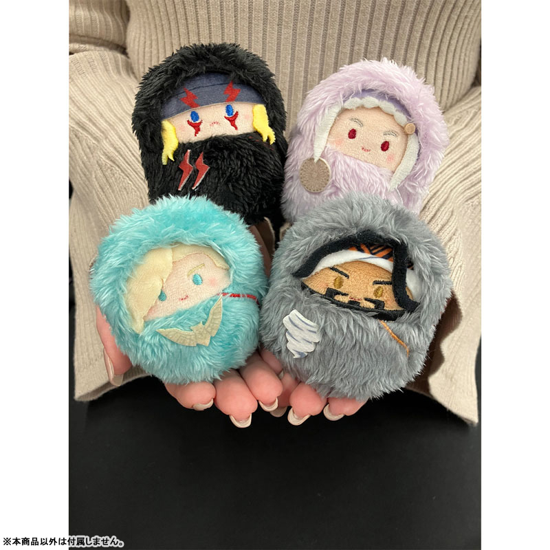 くるみたぴぬい ストリートファイター6 エド 画像 3 | AniSmile