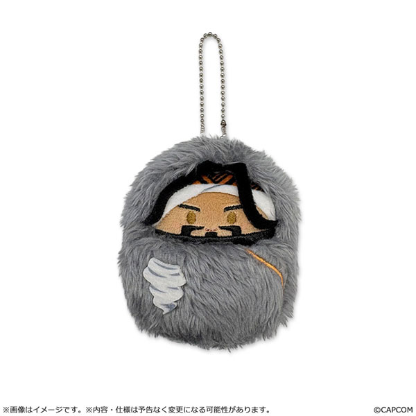 くるみたぴぬい ストリートファイター6 ラシード - 公式商品画像 | AniSmile