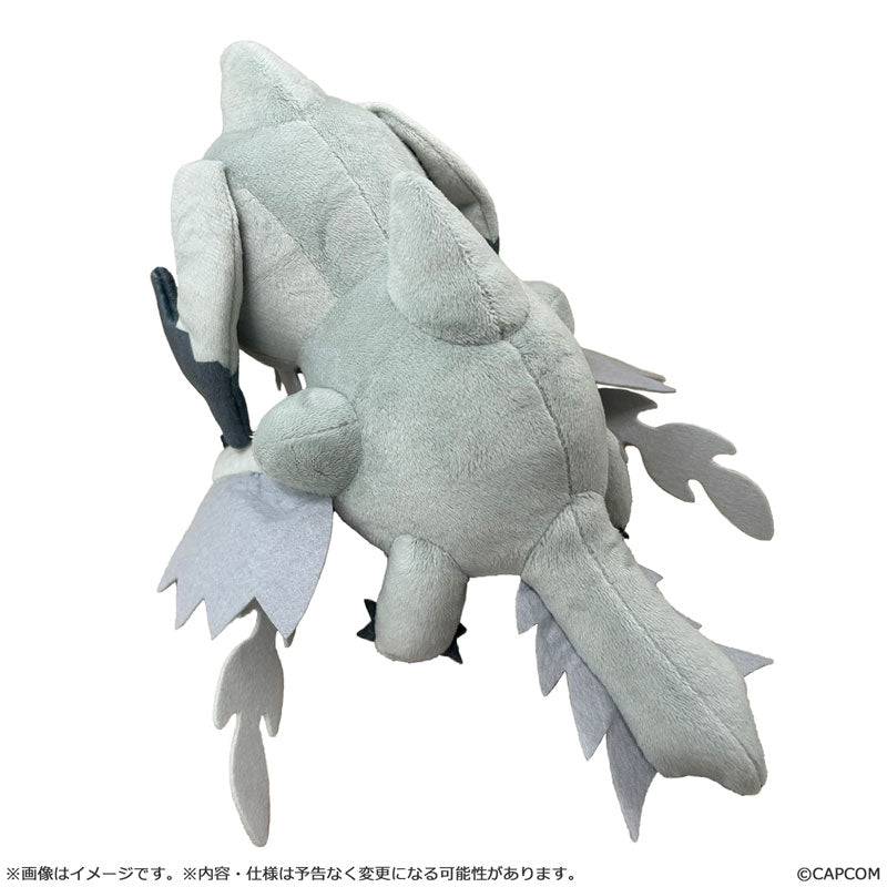 モンスターハンター モンでふぉ ぬいぐるみ アルシュベルド 画像 2 | AniSmile