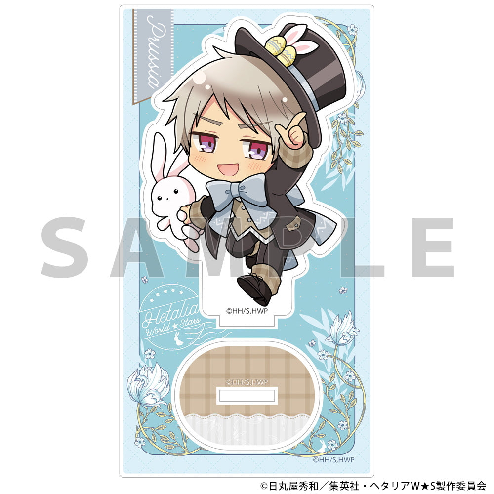 ヘタリア World★Stars アクリルスタンド(中国/ウィンターバケーション) 画像 4 | AniSmile