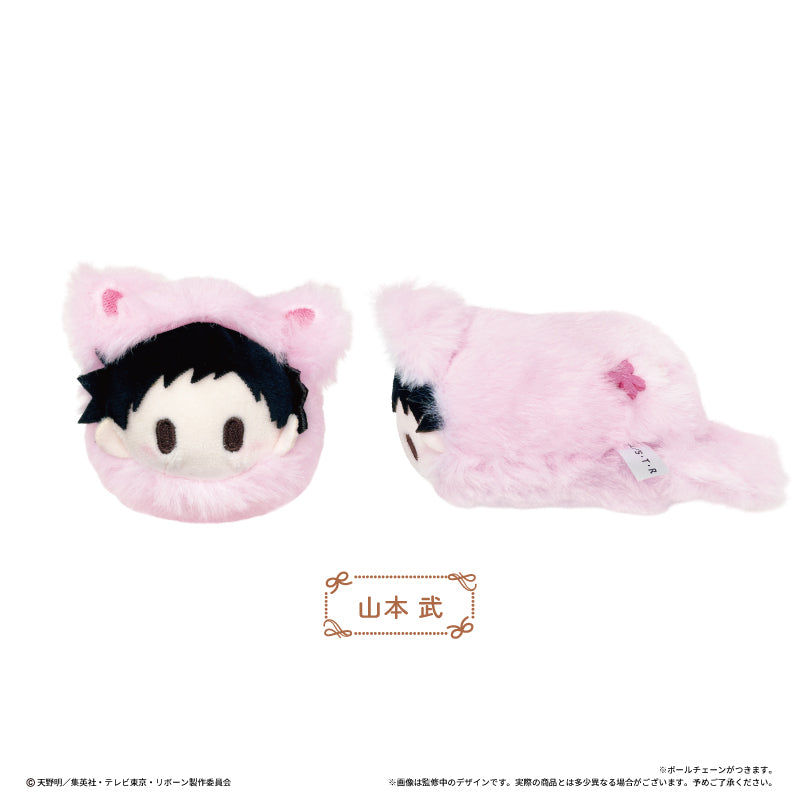 家庭教師ヒットマンREBORN! はるにゃんこたぴぬい 画像 5 | AniSmile