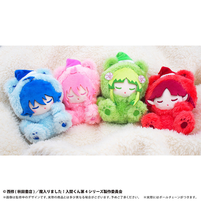 魔入りました!入間くん おやすみたぴぬい アスモデウス・アリス 画像 3 | AniSmile