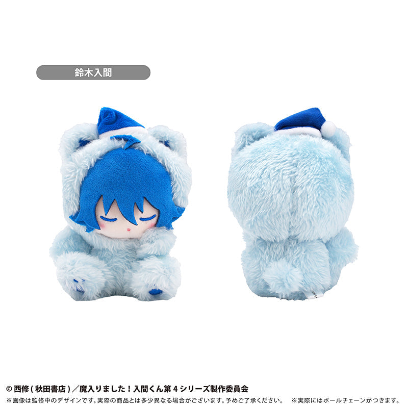 魔入りました!入間くん おやすみたぴぬい 鈴木入間 - 公式商品画像 | AniSmile