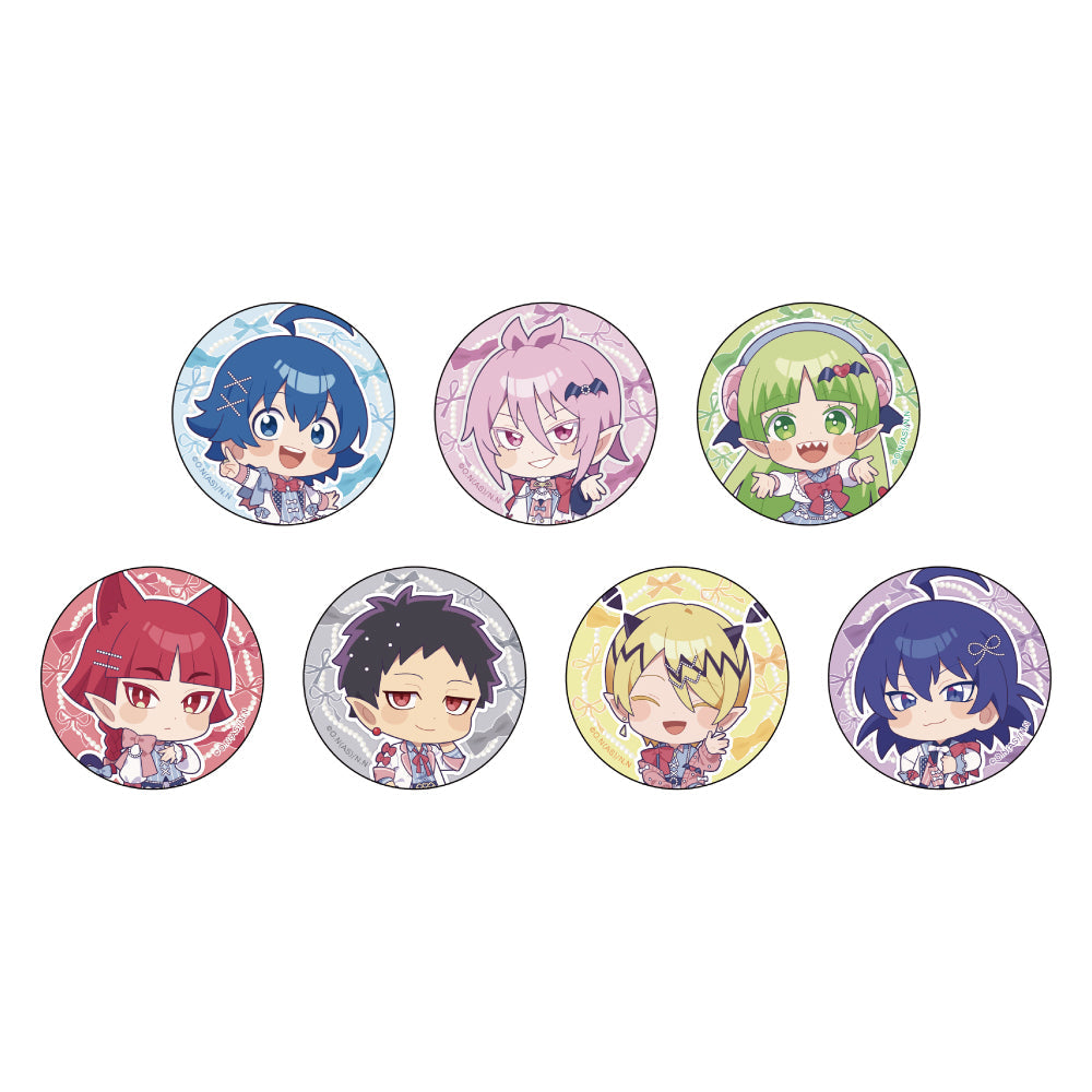魔入りました!入間くん おやすみシリーズ ゆらゆらアクリルスタンド アスモデウス・アリス 画像 3 | AniSmile
