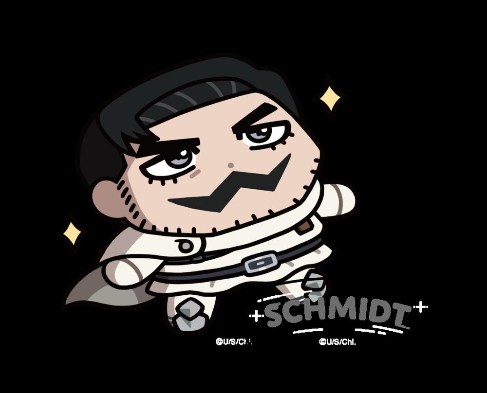 チ。 ―地球の運動について― 【描き起こし】アクリルスタンド シュミット - 公式商品画像 | AniSmile