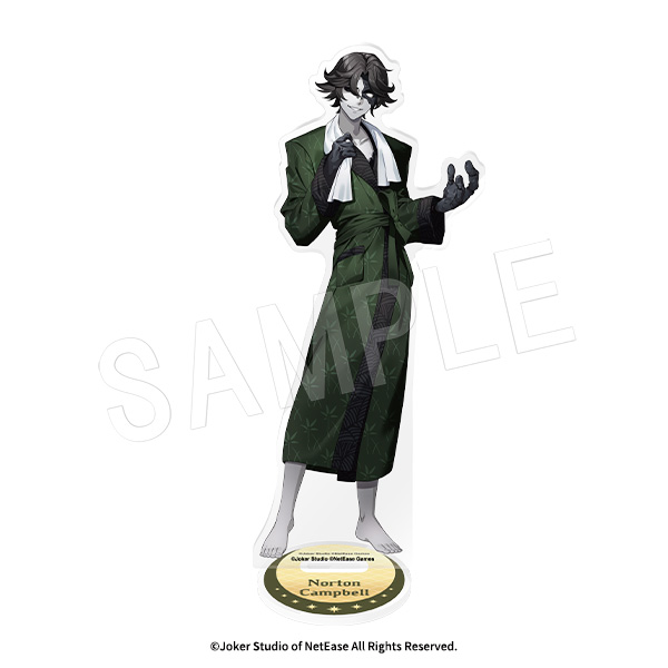 アクリルスタンド 湯めぐりの怪ver. 「フールズ・ゴールド」 - 公式商品画像 | AniSmile