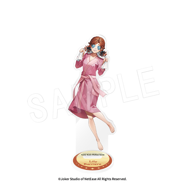 アクリルスタンド 湯めぐりの怪ver. 応援団 - 公式商品画像 | AniSmile